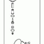 AMSCO/STERIS® REPLACEMENT SOLENOID VALVE REPAIR KIT FOR 1-1/4” PORT VALVES