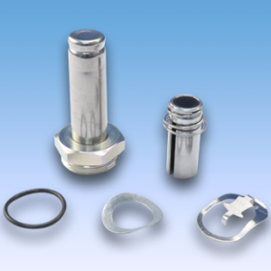 AMSCO/STERIS® REPLACEMENT SOLENOID VALVE REPAIR KIT FOR 1/4” PORT VALVES