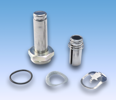 STERIS® REPLACEMENT SOLENOID VALVE REPAIR KIT FOR 1/4” PORT VALVES 1 STERIS® REPLACEMENT SOLENOID VALVE REPAIR KIT FOR 1/4” PORT VALVES