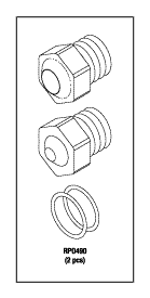AMSCO/STERIS® REPLACEMENT SEAT KIT (DOUBLE DOOR)