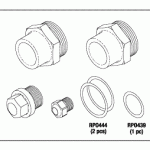 AMSCO/STERIS® REPLACEMENT SEAT KIT (STEAM)