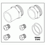 AMSCO/STERIS® REPLACEMENT SEAT KIT (EXHAUST)