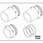 AMSCO/STERIS® REPLACEMENT SEAT KIT (WATER)