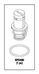 AMSCO/STERIS® REPLACEMENT SOLENOID VALVE REPAIR KIT