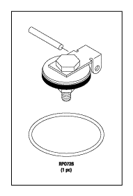 AMSCO/STERIS® REPLACEMENT CHECK VALVE REPAIR KIT