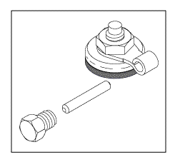 AMSCO/STERIS® REPLACEMENT CHECK VALVE REBUILD KIT (1/2")