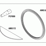 AMSCO/STERIS® REPLACEMENT STERILIZER PM KIT