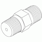 AMSCO/STERIS® REPLACEMENT ORIFICE (DOOR SEAL)