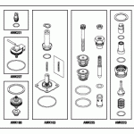 AMSCO/STERIS® REPLACEMENT PM PACK (EXHAUST MANIFOLD)