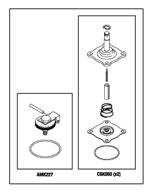 AMSCO/STERIS® REPLACEMENT PM PACK (WATER MANIFOLD)
