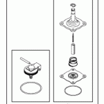 AMSCO/STERIS® REPLACEMENT PM PACK (WATER MANIFOLD)