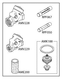 AMSCO/STERIS® REPLACEMENT PM PACK (MISCELLANEOUS)