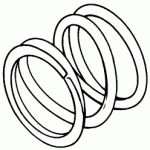 AMSCO/STERIS® REPLACEMENT SPRING