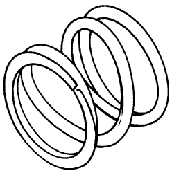 AMSCO/STERIS® REPLACEMENT SPRING