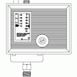 AMSCO/STERIS® REPLACEMENT PRESSURE CONTROL SWITCH (OPERATING PRESSURE)