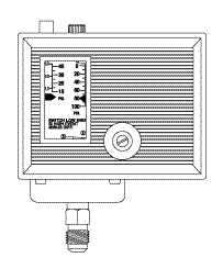 AMSCO/STERIS® REPLACEMENT PRESSURE CONTROL SWITCH (OPERATING PRESSURE) 1 AMSCO/STERIS® REPLACEMENT PRESSURE CONTROL SWITCH (OPERATING PRESSURE)