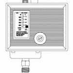AMSCO/STERIS® REPLACEMENT PRESSURE SWITCH (HIGH LIMIT)