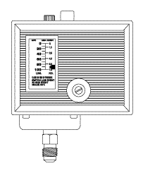 AMSCO/STERIS® REPLACEMENT PRESSURE SWITCH (HIGH LIMIT)