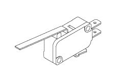 AMSCO/STERIS® REPLACEMENT SWITCH