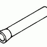 AMSCO/STERIS® REPLACEMENT CHOKER TUBE