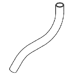 AMSCO/STERIS® REPLACEMENT FILL TUBE