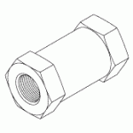 AMSCO/STERIS® REPLACEMENT CHECK VALVE