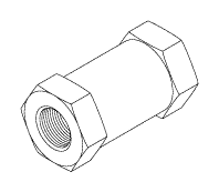 AMSCO/STERIS® REPLACEMENT CHECK VALVE
