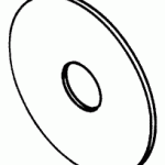 AMSCO/STERIS® REPLACEMENT BRASS WASHER