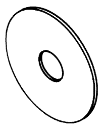 AMSCO/STERIS® REPLACEMENT BRASS WASHER