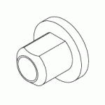 AIR TECHNIQUES REPLACEMENT TRANSFER ARM BEARING