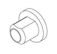 AIR TECHNIQUES REPLACEMENT TRANSFER ARM BEARING