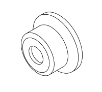 AIR TECHNIQUES REPLACEMENT “L” TRANSFER ARM BUSHING