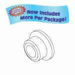 AIR TECHNIQUES REPLACEMENT TRANSFER ARM BUSHING