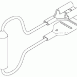 AIR TECHNIQUES REPLACEMENT THERMAL FUSE (98°C)