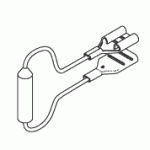 AIR TECHNIQUES REPLACEMENT THERMAL FUSE (109°C)