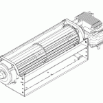 AIR TECHNIQUES REPLACEMENT FAN