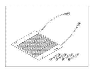 AIR TECHNIQUES REPLACEMENT HEATING ELEMENT (DRYER)