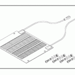 AIR TECHNIQUES REPLACEMENT HEATER ELEMENT (DRYER)