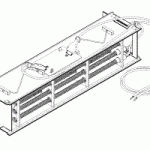 AIR TECHNIQUES REPLACEMENT HEATER ELEMENT