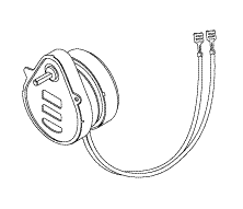 AIR TECHNIQUES REPLACEMENT DRYER DRIVE MOTOR