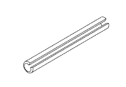 AIR TECHNIQUES REPLACEMENT SPRING PIN