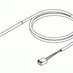 AIR TECHNIQUES REPLACEMENT THERMISTOR PROBE