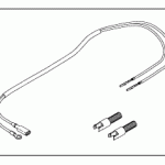 BELMONT REPLACEMENT HARNESS (LIGHT)
