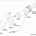 HEALTHCO REPLACEMENT LIGHT SOCKET KIT