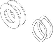 BELMONT REPLACEMENT WASHER KIT