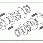 BELMONT REPLACEMENT YOKE DRIFT KIT