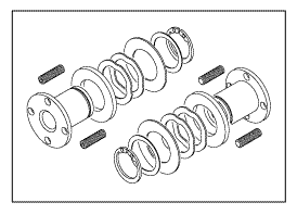 BELMONT REPLACEMENT YOKE DRIFT KIT