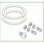 BELMONT REPLACEMENT YOKE PIVOT KIT