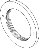 BELMONT REPLACEMENT NUT (SOCKET HOLDER) 1 BELMONT REPLACEMENT NUT (SOCKET HOLDER)