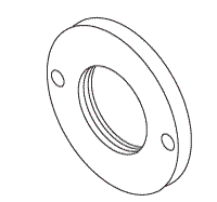 HEALTHCO REPLACEMENT NUT (JOINT BOLT)